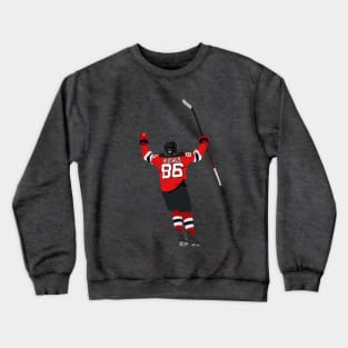 Jack Hughes Crewneck Sweatshirt